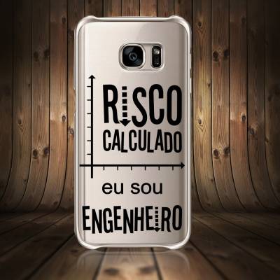 Capinha para Celular Profissão Engenharia 2