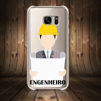 Capinha para Celular Profissão Engenharia 1