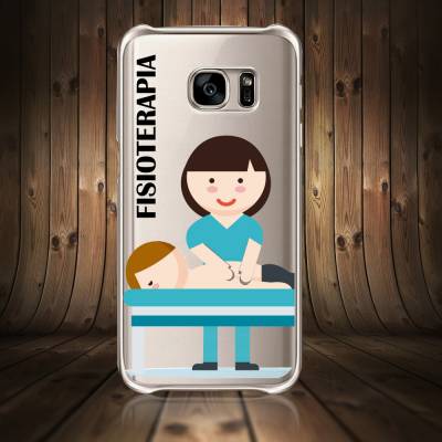 Capinha para Celular Profissão Fisioterapia
