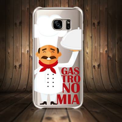 Capinha para Celular Profissão Gastronomia 4