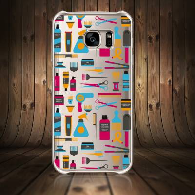 Capinha para Celular Profissão Cabeleireiro 2