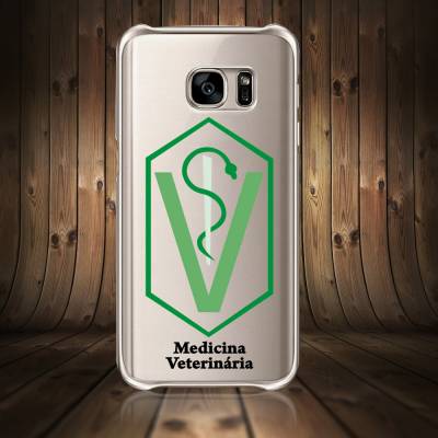 Capinha para Celular Profissão Medicina Veterinária 1