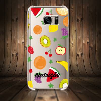 Capinha para Celular Profissão Nutrição