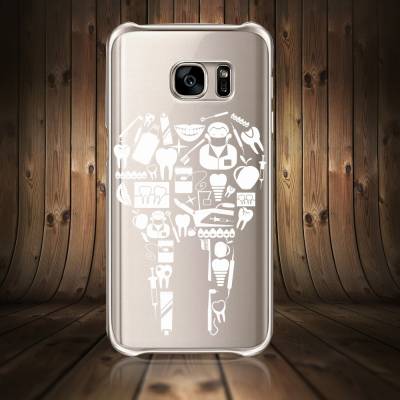 Capinha para Celular Profissão Odontologia 1