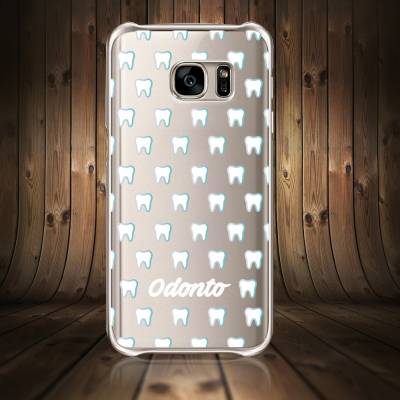 Capinha para Celular Profissão Odontologia 3