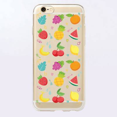 Capinha para Celular Salada de Frutas