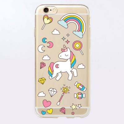 Capinha para Celular Unicórnio 2