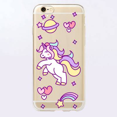 Capinha para Celular Unicórnio 3