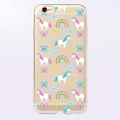 Capinha para Celular Unicórnios 4