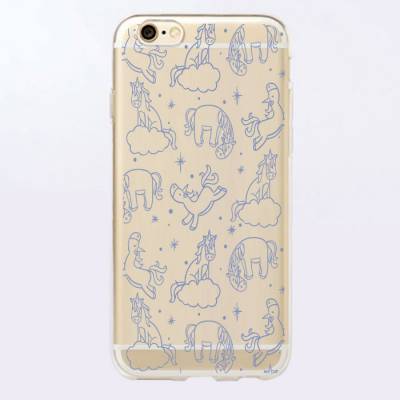Capinha para Celular Unicórnios 6