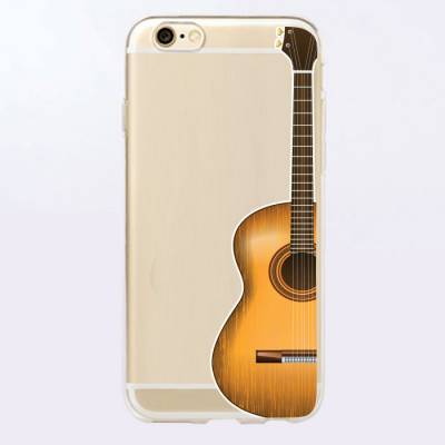 Capinha para Celular Violão