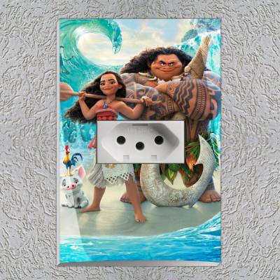 Interruptor Impresso Moana 2