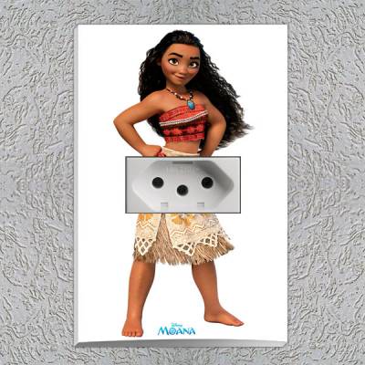 Interruptor Impresso Moana 3