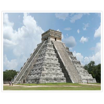 Painel Adesivo Para Parede Piramide