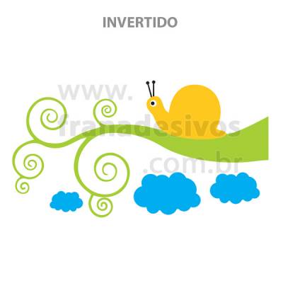Adesivo de Parede Natureza