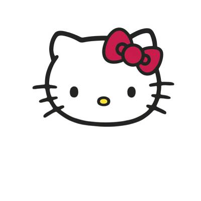 Adesivo de parede Hello-Kit