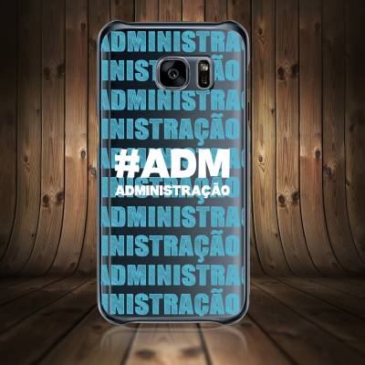 Capinha para Celular Profissão Administração 1