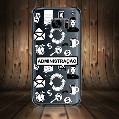 Capinha para Celular Profissão Administração 2