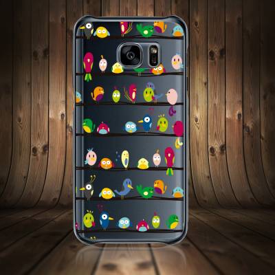 Capinha para Celular Animais Passarinhos