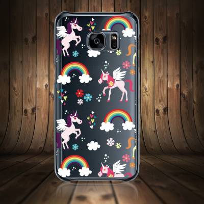 Capinha para Celular Animais Unicórnio 