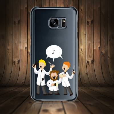 Capinha para Celular Profissão Cabeleireiro
