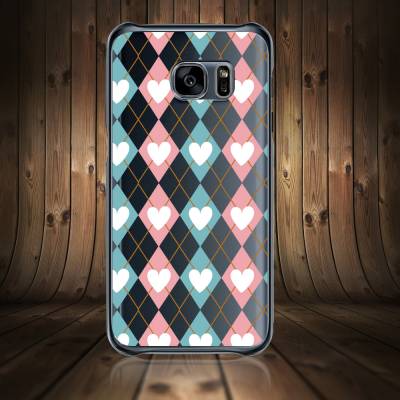 Capinha para Celular Diversas Corações 4