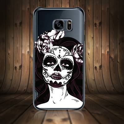 Capinhas para Celular Diversas Caveira Mexicana