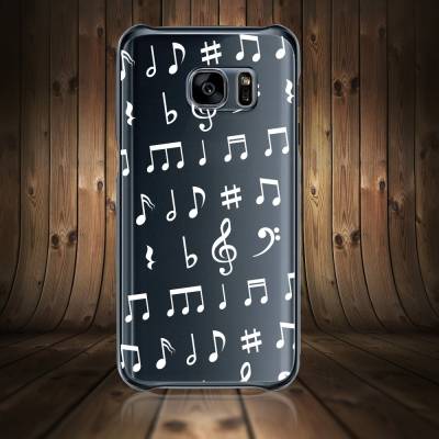 Capinha para Celular Musicais Notas