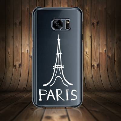 Capinha Para Celular Paris Torre Eiffel