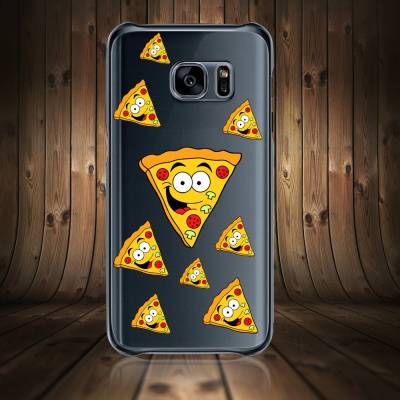 Capinha Para Celular Pizza