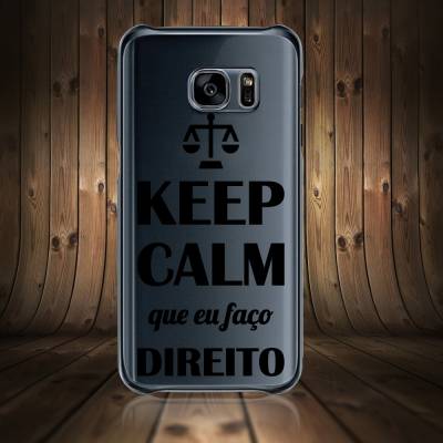 Capinha para Celular Profissão Direito 3