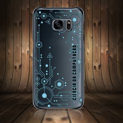 Capinha para Celular Profissão Ciência da Computação