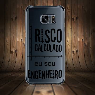 Capinha para Celular Profissão Engenharia 2