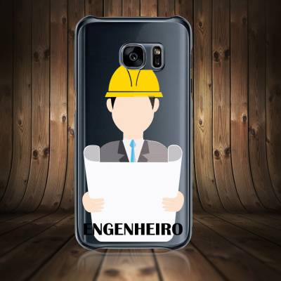 Capinha para Celular Profissão Engenharia 1