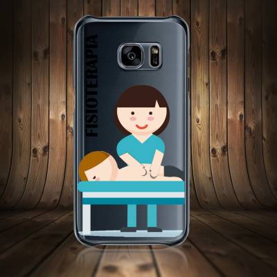 Capinha para Celular Profissão Fisioterapia