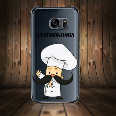 Capinha para Celular Profissão Gastronomia 5
