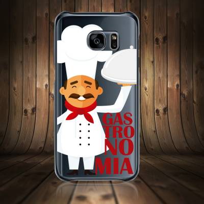 Capinha para Celular Profissão Gastronomia 4
