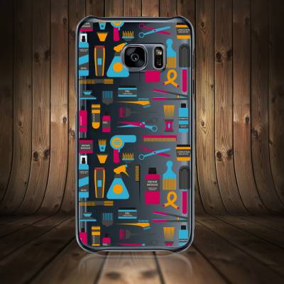 Capinha para Celular Profissão Cabeleireiro 2