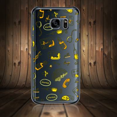 Capinha para Celular Profissão Medicina Ícones 2