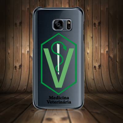 Capinha para Celular Profissão Medicina Veterinária 1