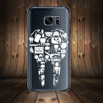 Capinha para Celular Profissão Odontologia 1