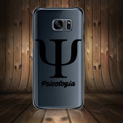 Capinha para Celular Profissão Psicologia Logo