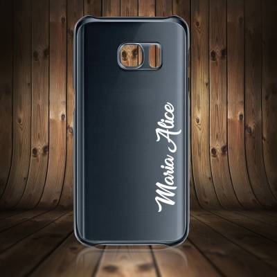 Capinha Para Celular Nome Personalizado