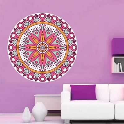 Adesivo de Parede Mandala 63