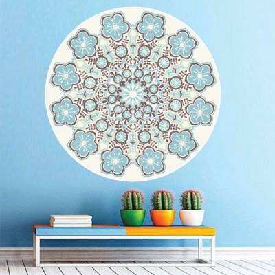 Adesivo de Parede Mandala 85