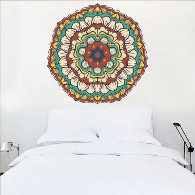 Adesivo de Parede Mandala 87