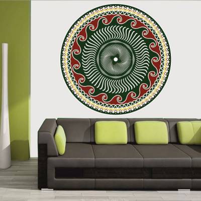 Adesivo de Parede Mandala 94