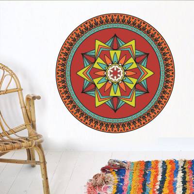 Adesivo de Parede Mandala 97