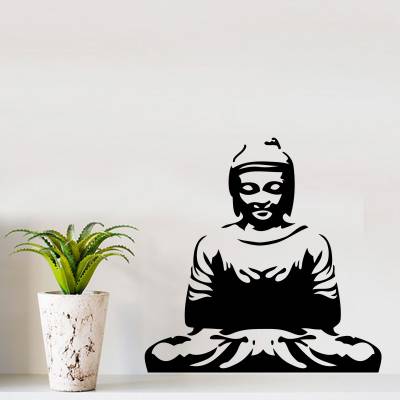 Adesivo de Parede Fé e Religião Buda