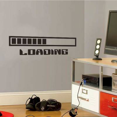 Adesivo De Parede Loading